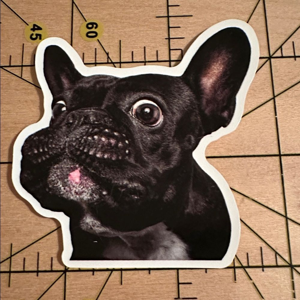 💜13/$13 +Bundle Sticker Sale | Dog Animal Waterproof Sticker